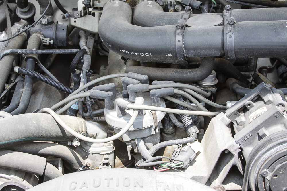 1990 Ford F250 XLT Lariat Pickup Truck