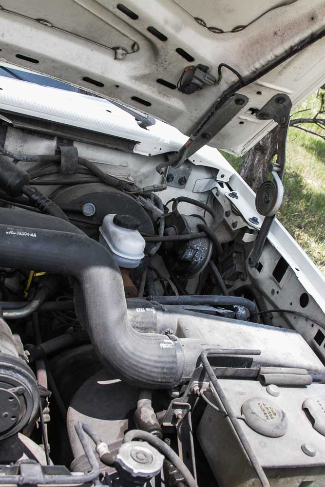 1990 Ford F250 XLT Lariat Pickup Truck