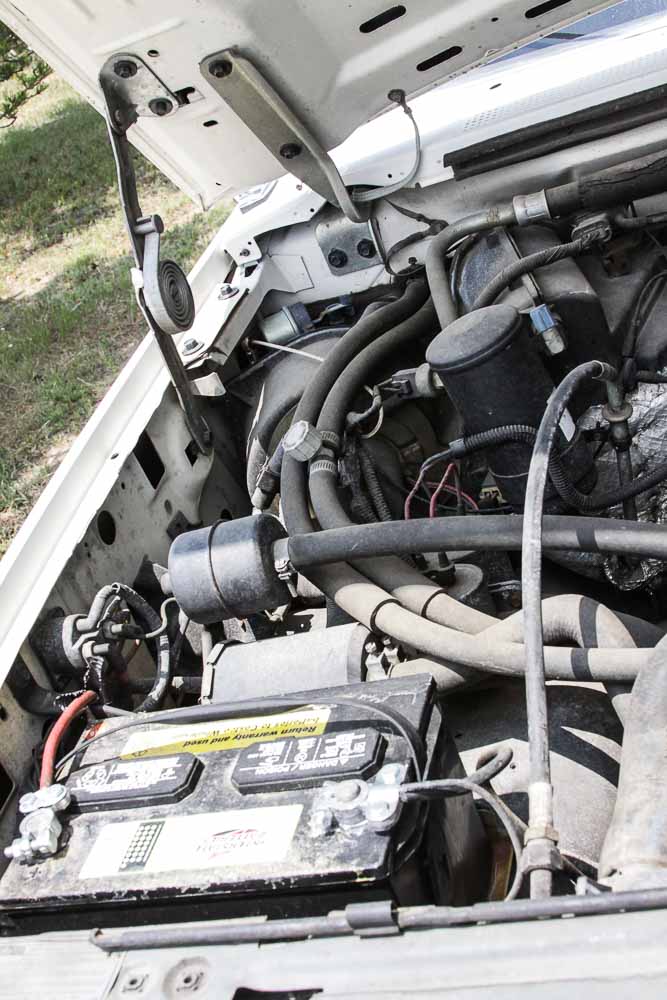 1990 Ford F250 XLT Lariat Pickup Truck