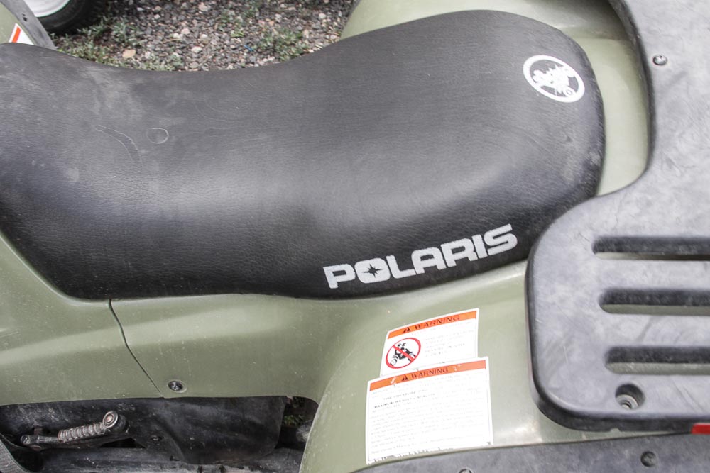Polaris 90 Sportsman ATV