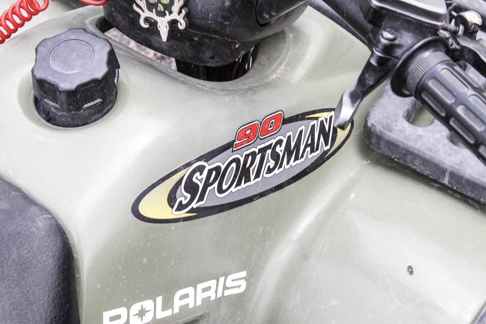 Polaris 90 Sportsman ATV