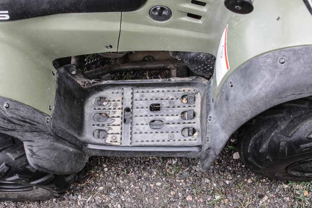 Polaris 90 Sportsman ATV