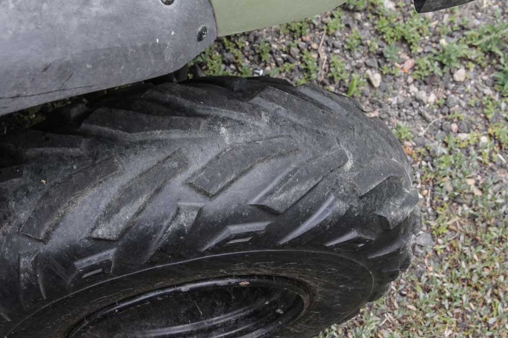 Polaris 90 Sportsman ATV