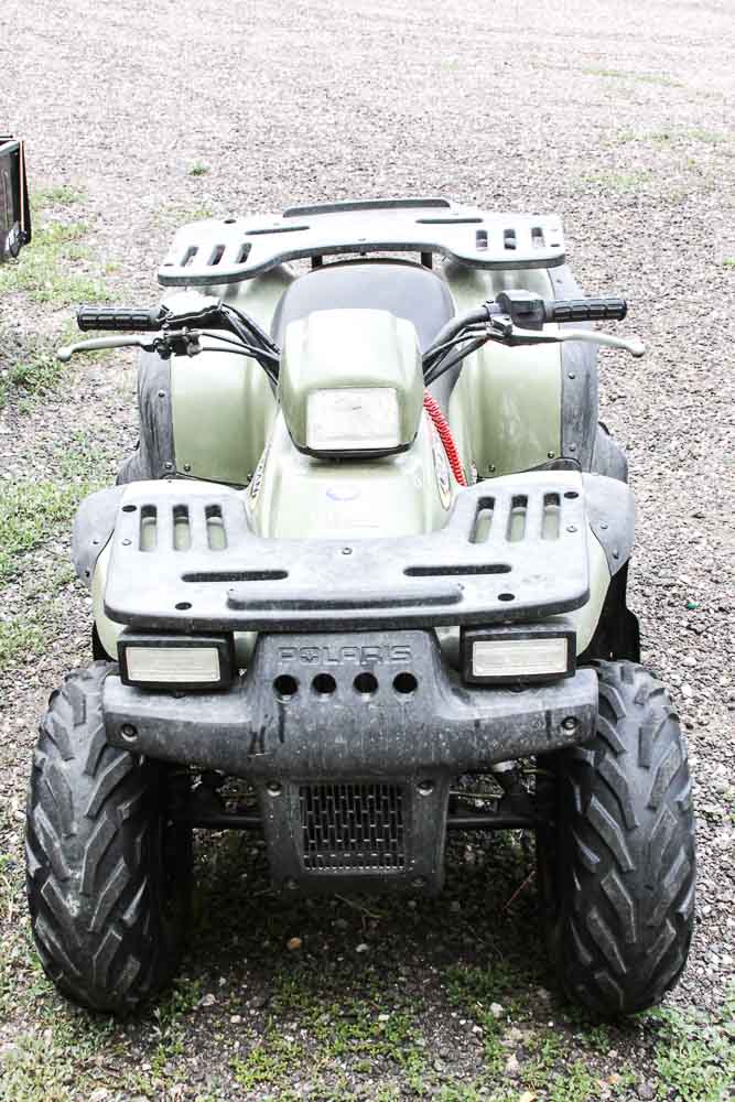 Polaris 90 Sportsman ATV