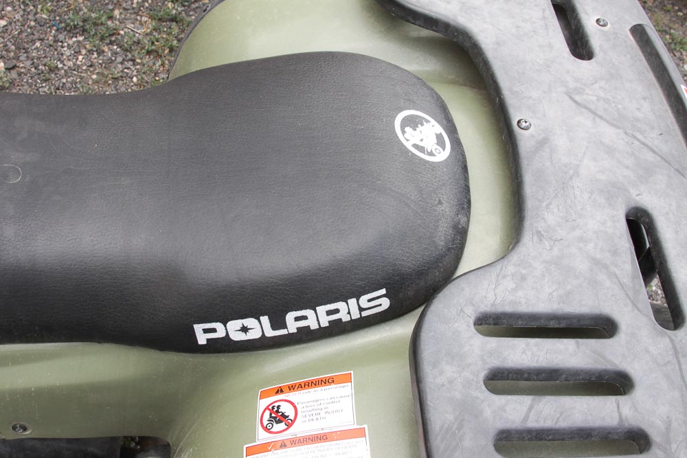 Polaris 90 Sportsman ATV