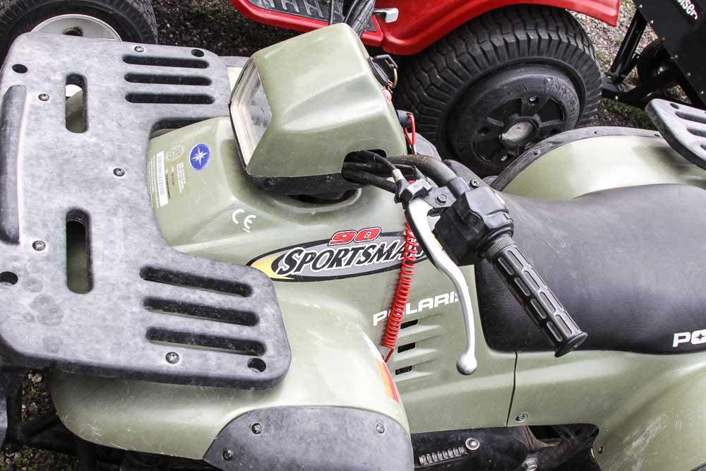 Polaris 90 Sportsman ATV