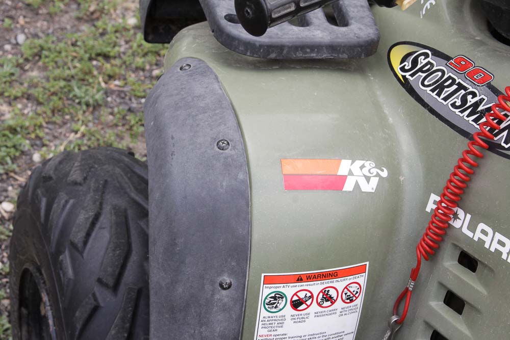 Polaris 90 Sportsman ATV