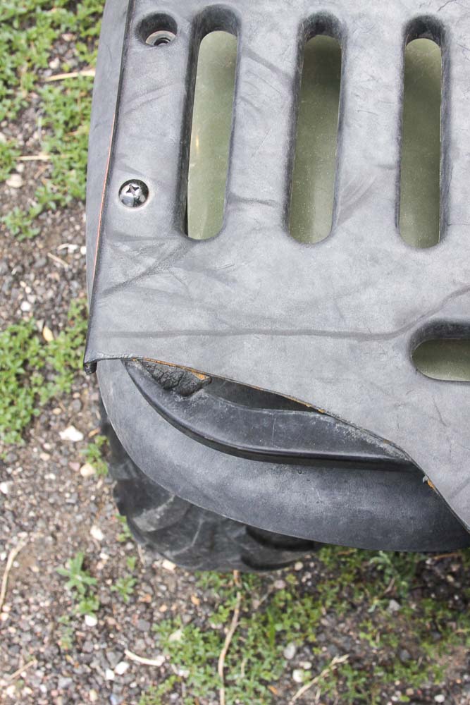 Polaris 90 Sportsman ATV