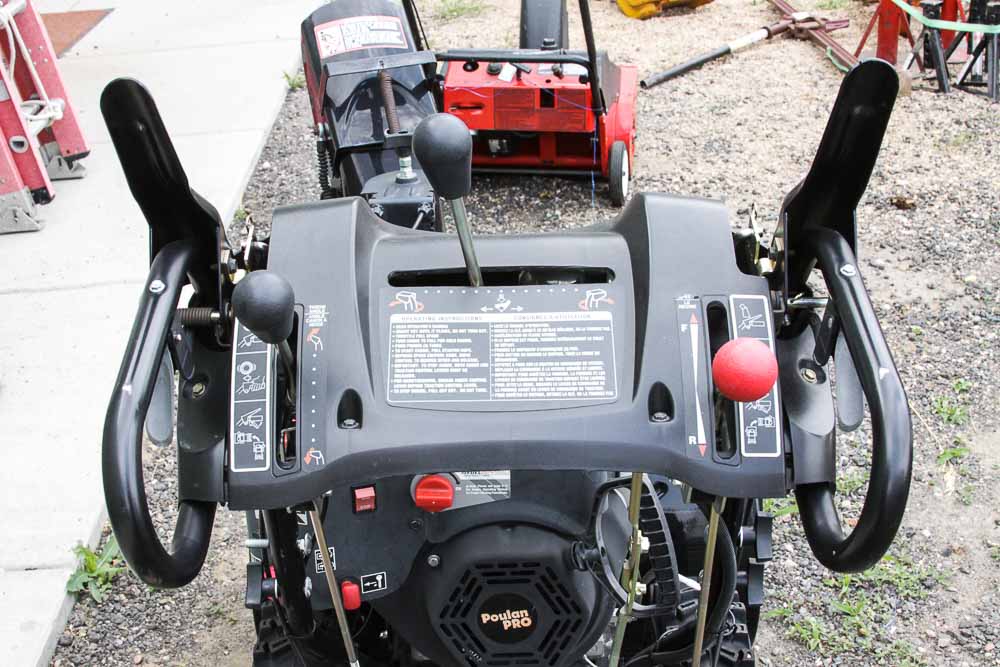 Poulan PRO Snow Blower