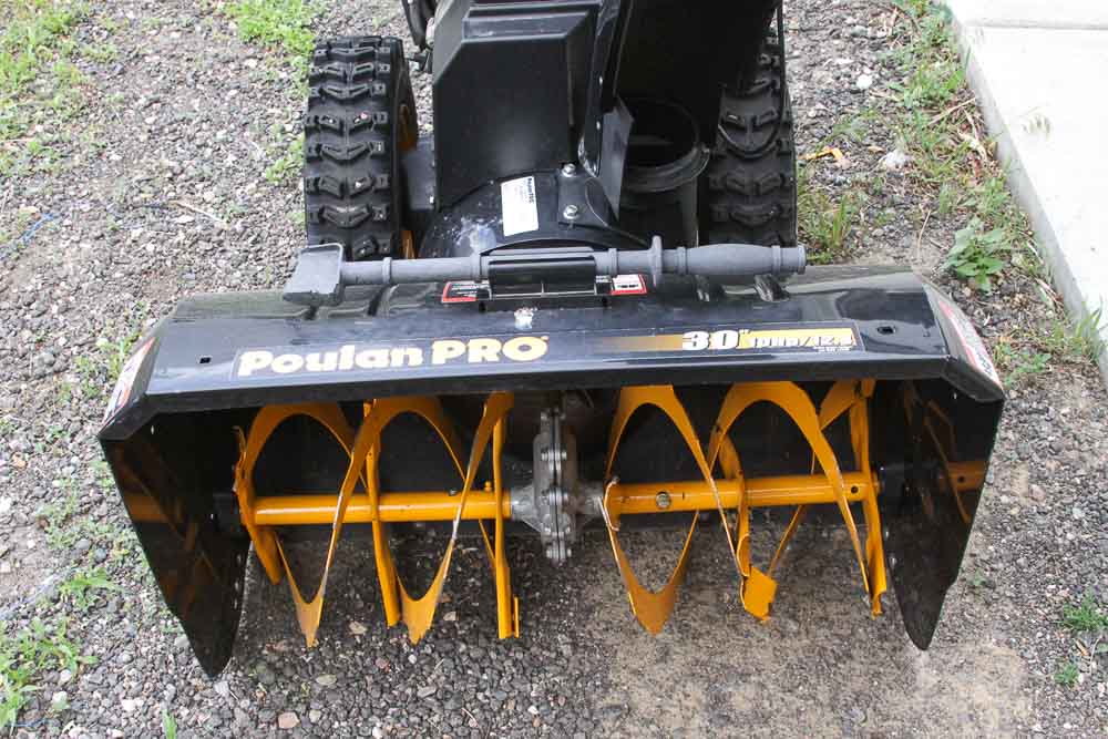 Poulan PRO Snow Blower