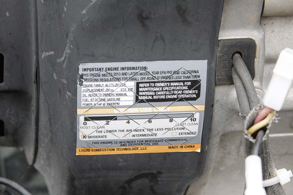 Poulan PRO Snow Blower