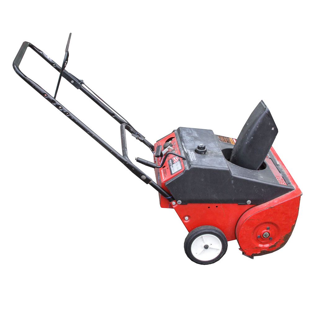 MTD Yard Machine Snow Plower