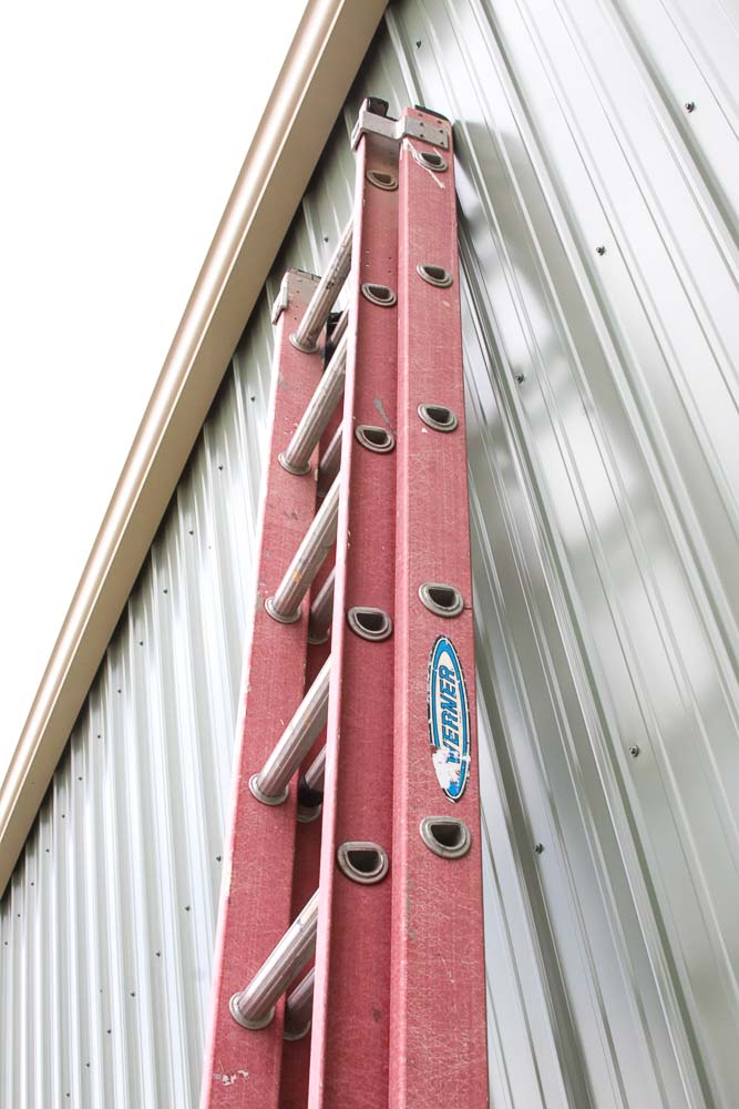 24-Foot Electro-Master Ladder by Werner