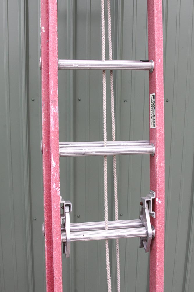24-Foot Electro-Master Ladder by Werner