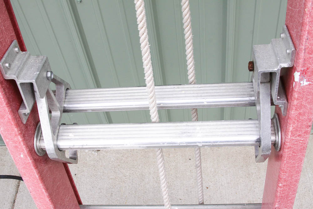 24-Foot Electro-Master Ladder by Werner