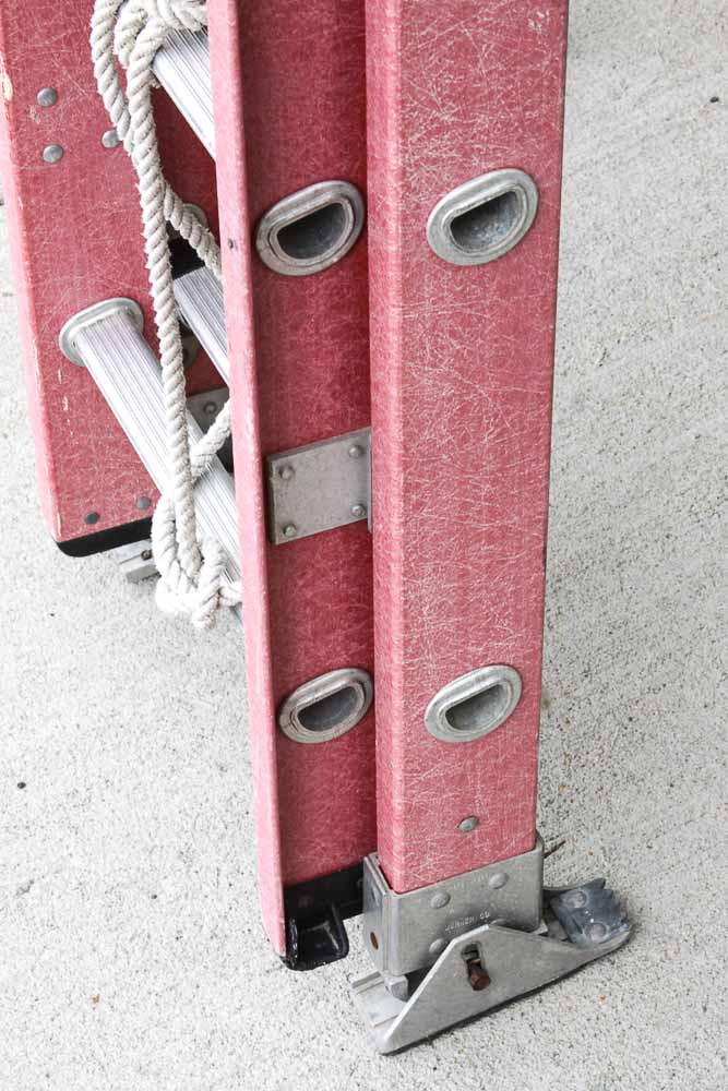 24-Foot Electro-Master Ladder by Werner