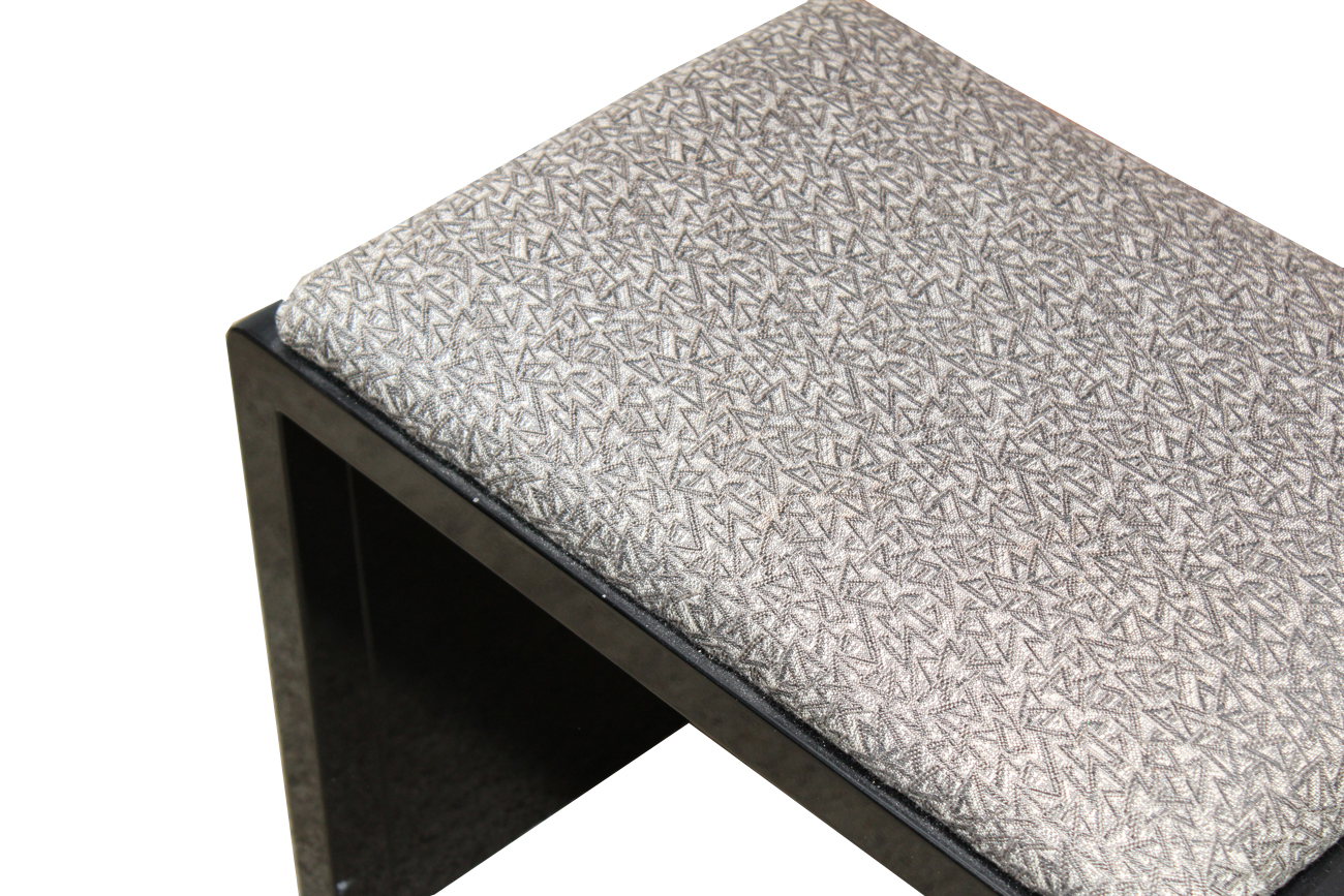 Norman Bel Geddes For Simmons Furniture Vanity And Stool