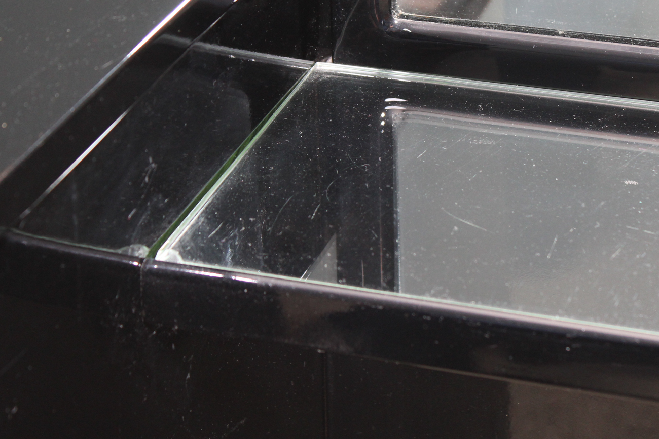 Norman Bel Geddes For Simmons Furniture Vanity And Stool