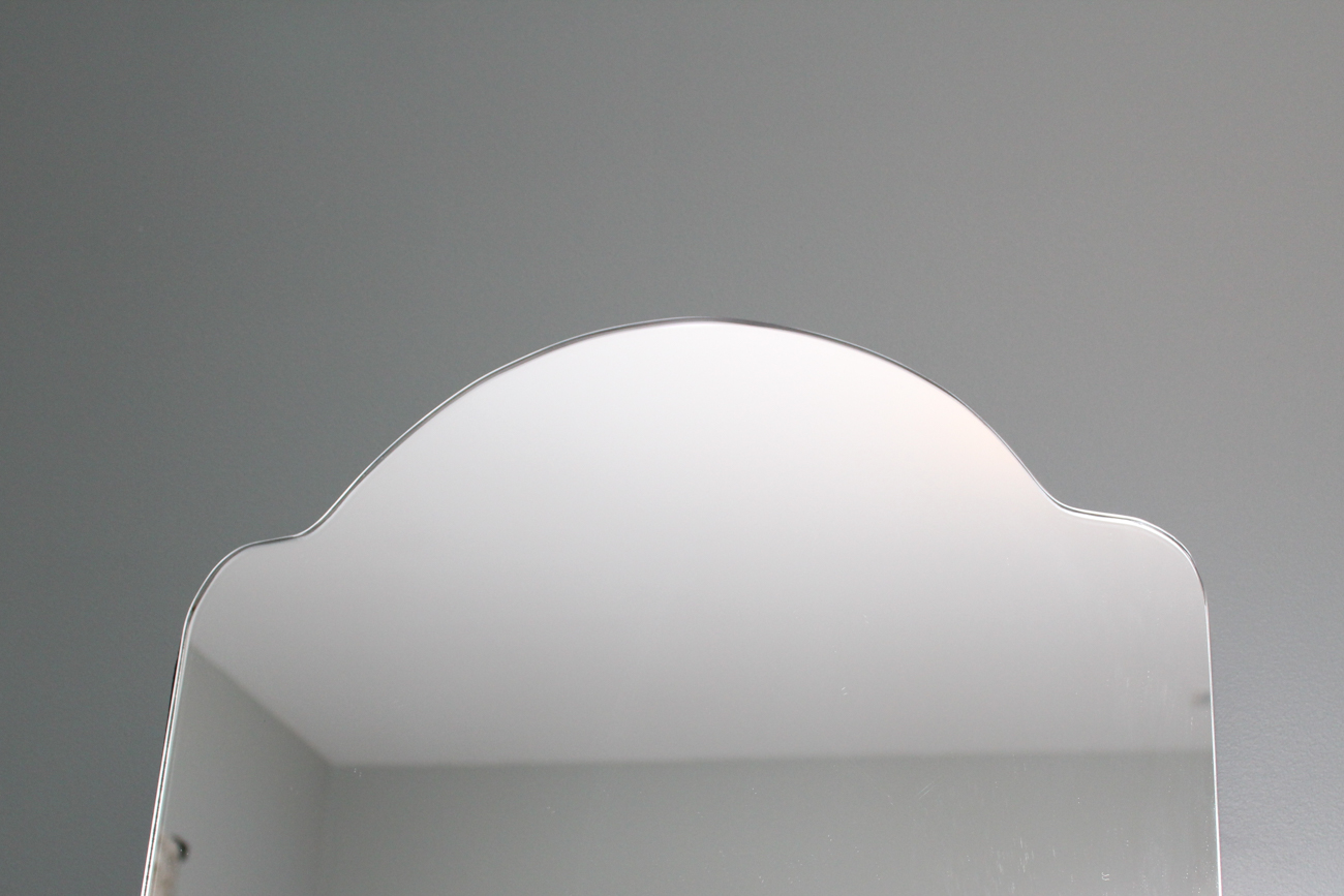 Norman Bel Geddes For Simmons Furniture Vanity And Stool