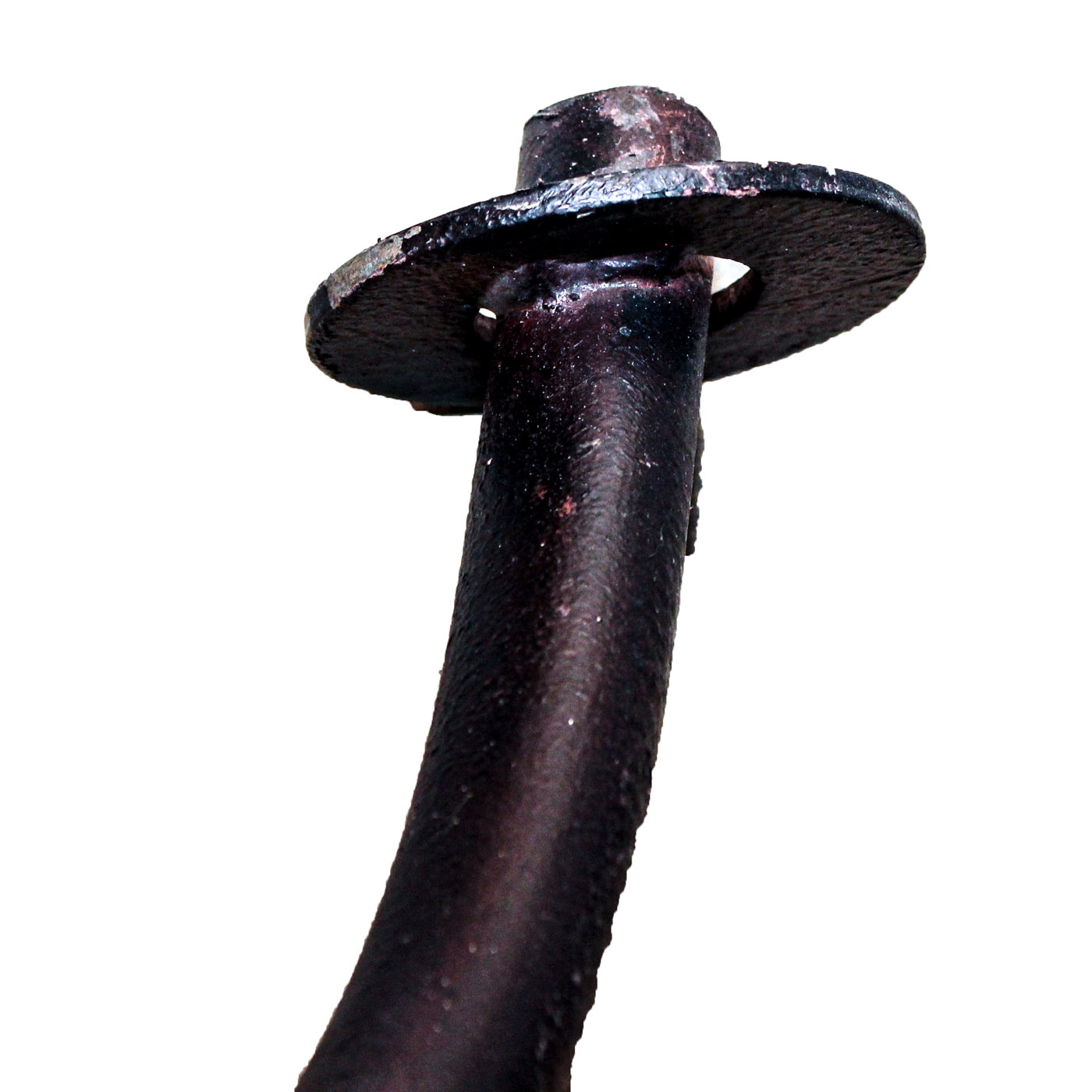 Cast Iron California King Canopy Bed Frame