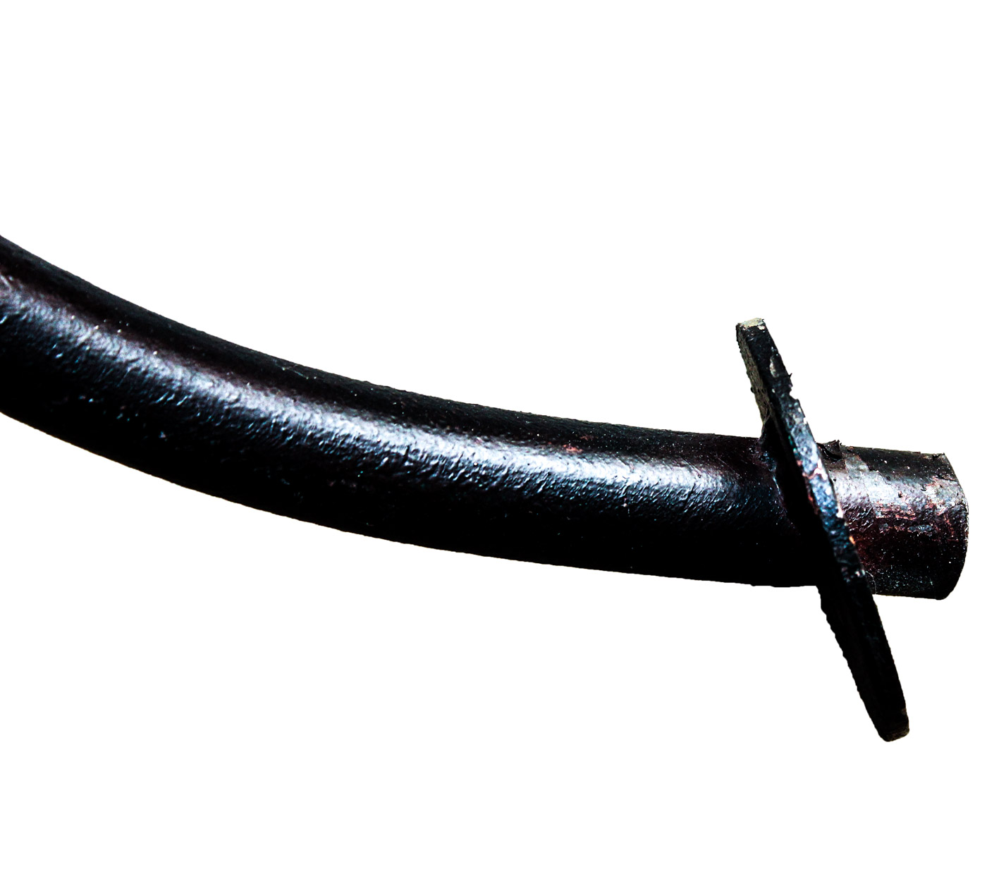 Cast Iron California King Canopy Bed Frame