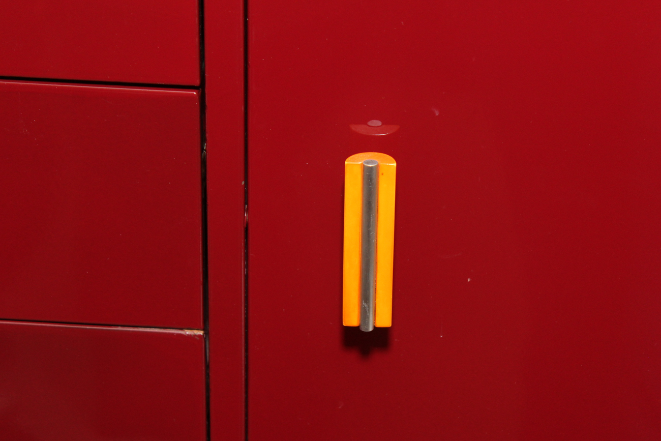 Norman Bel Geddes For Simmons Furniture Art Deco Dresser