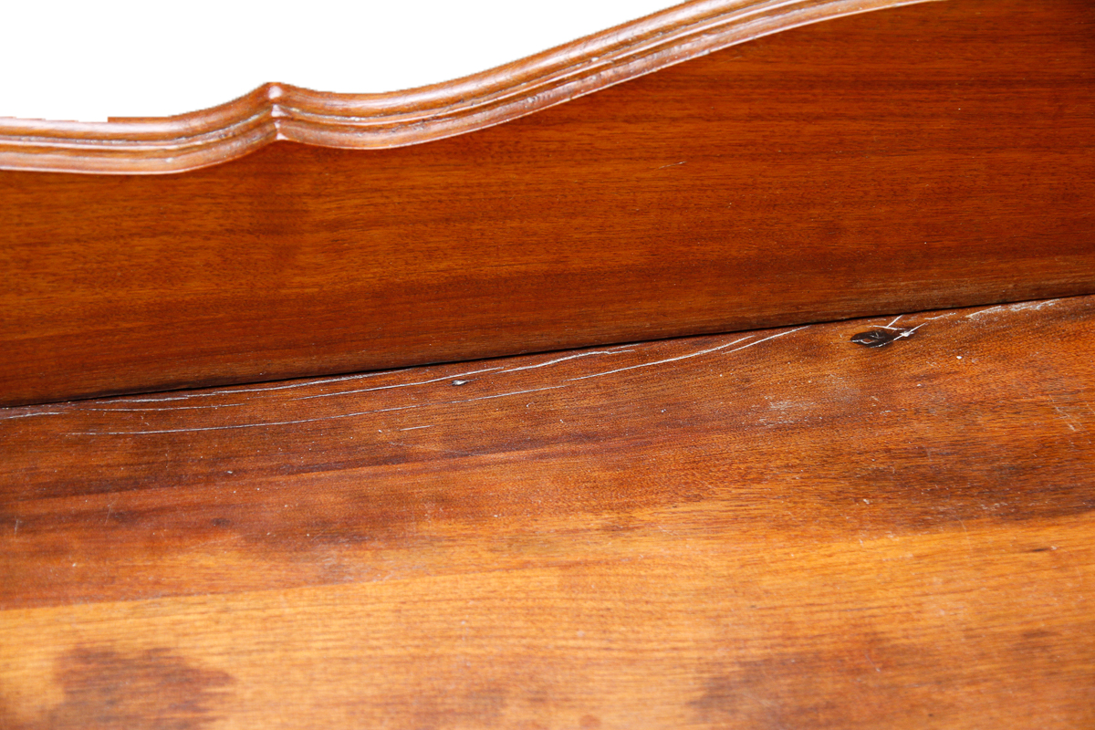 Late 19th Century Victorian Three-Drawer Chest