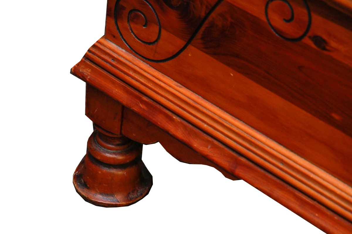 Vintage Cedar Chest by Cavalier