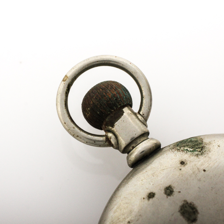 Antique 1910 Elgin Silverode Pocket Watch