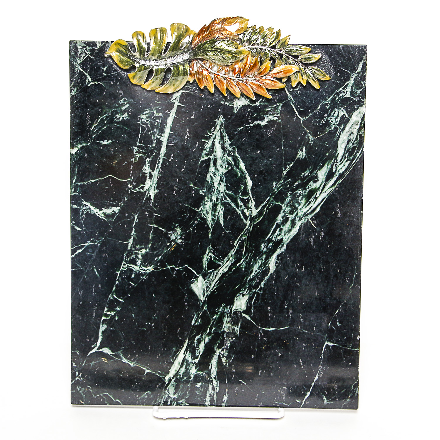 Ashleigh Manor Marble Cheese Board with Accessories