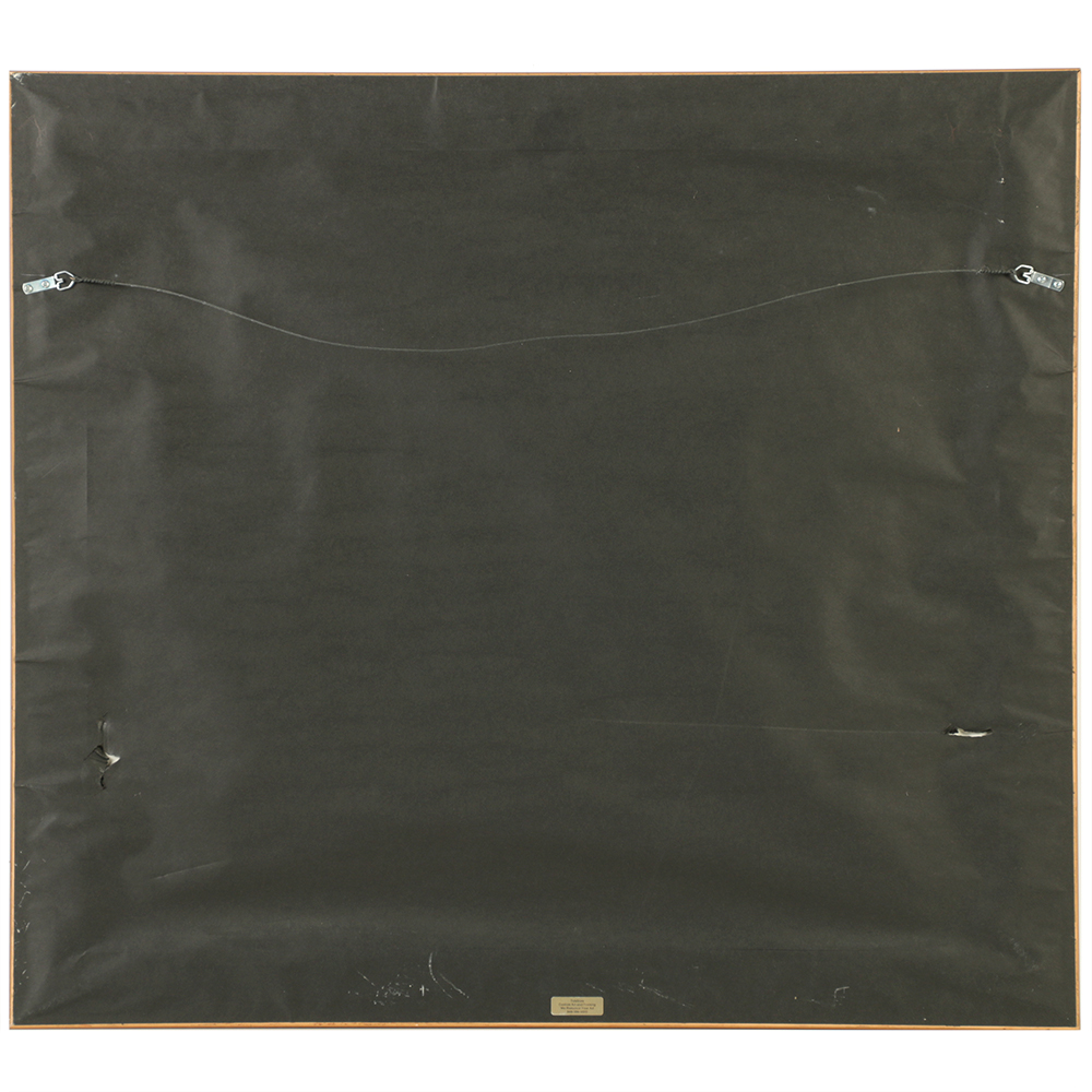 Howard Behrens Limited Edition Serigraph on Paper "Brittany"