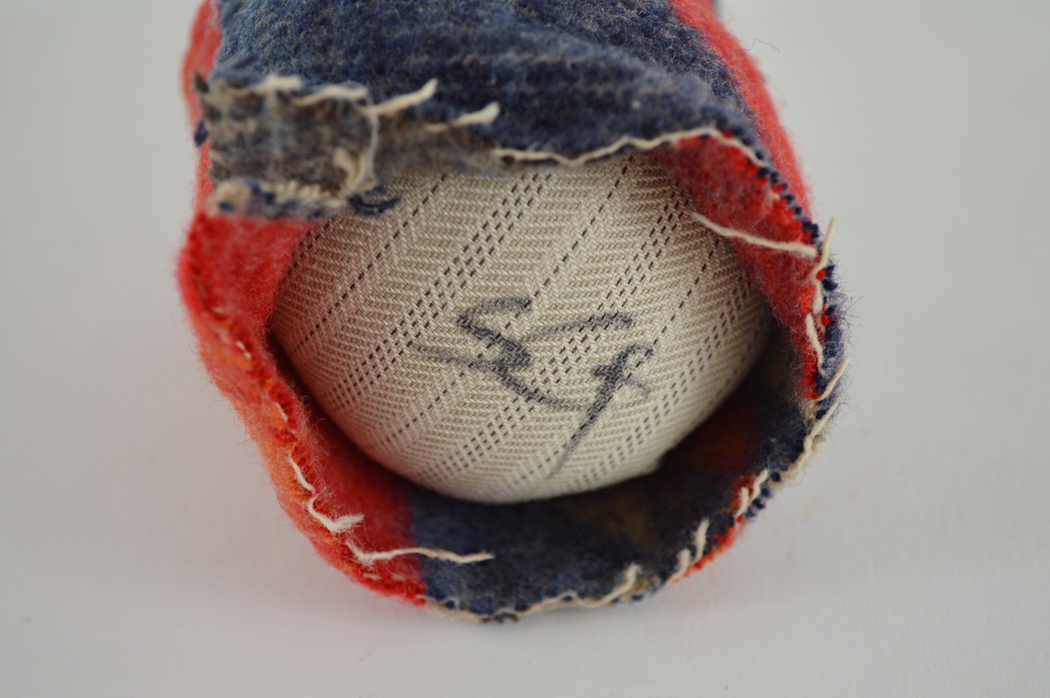 Sylvia C. Begaye Navajo Grandmother Doll