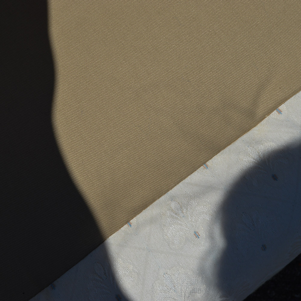 Upholstered Chaise Longue