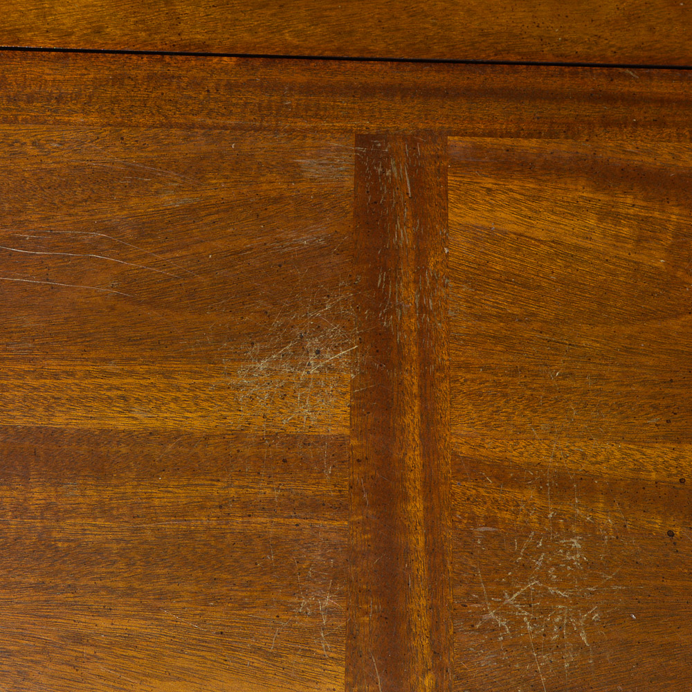 Mahogany Butler's Tray Coffee Table