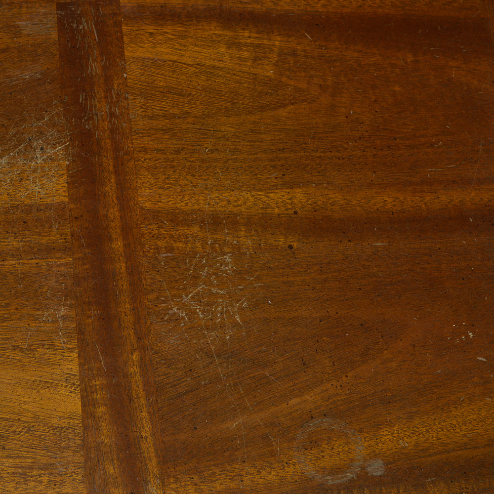 Mahogany Butler's Tray Coffee Table