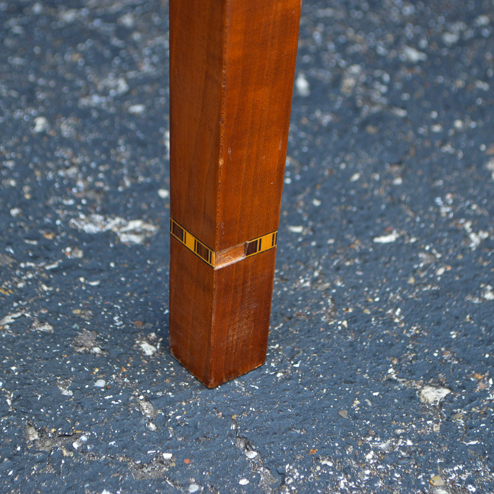 Antique American Federal Cherry Writing Desk