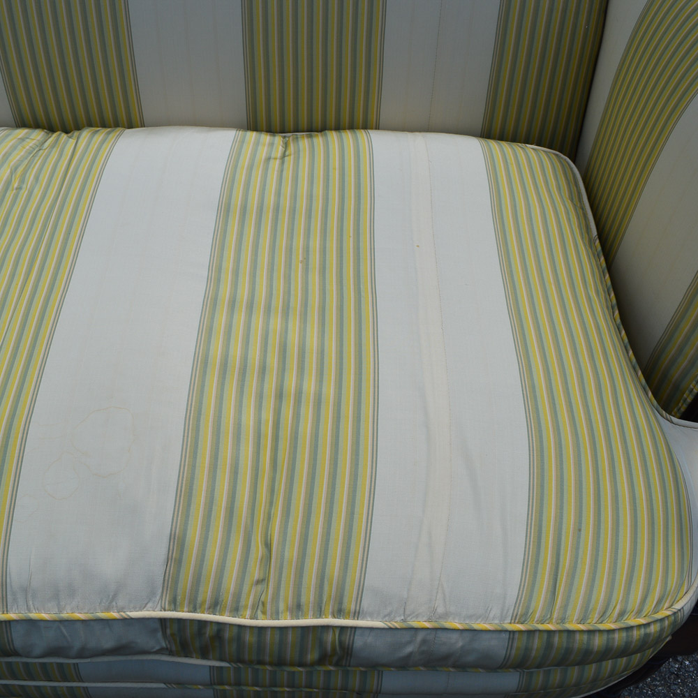 Vintage Federal Style Settee