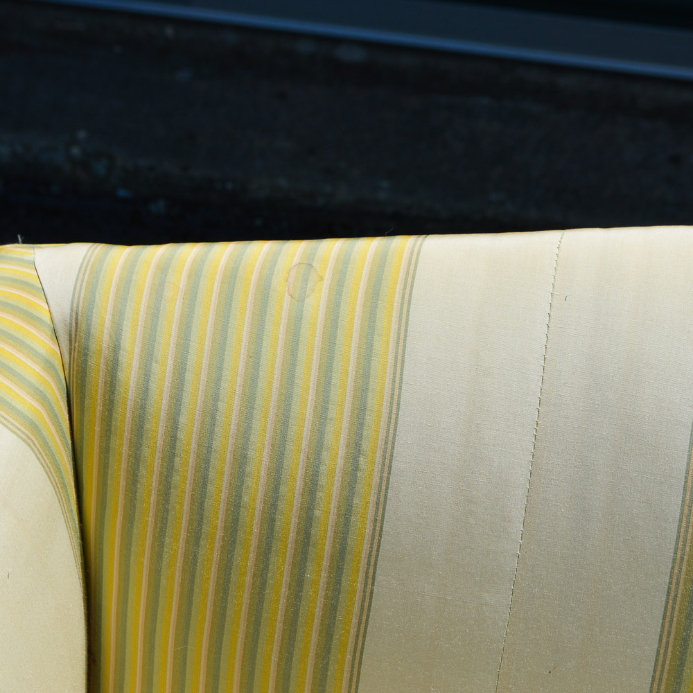 Vintage Federal Style Settee