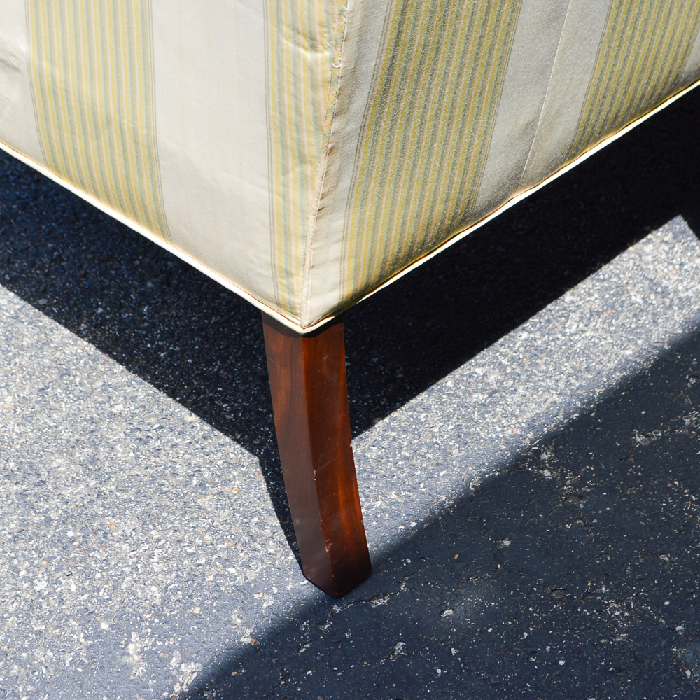 Vintage Federal Style Settee