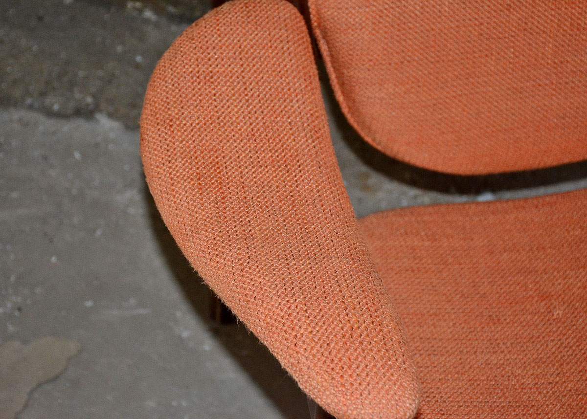 Danish Modern Style Arm Chair