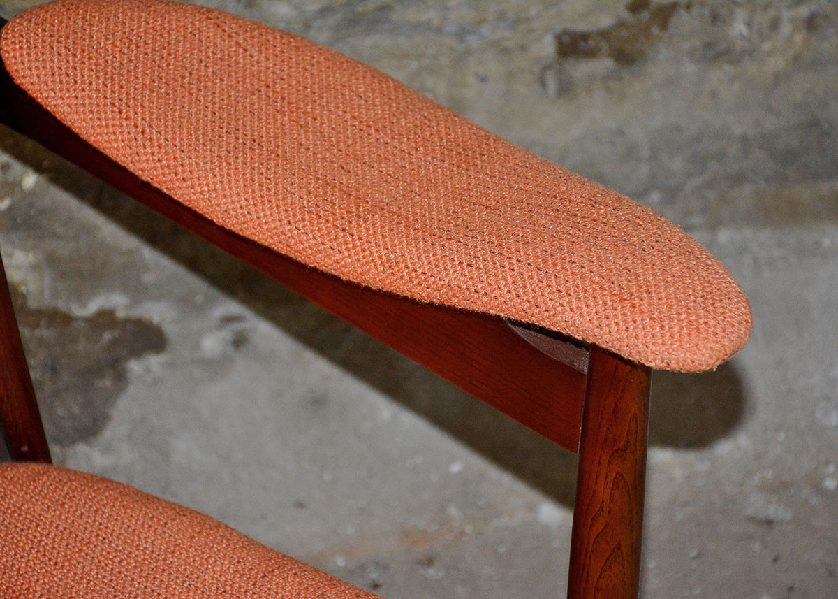 Danish Modern Style Arm Chair