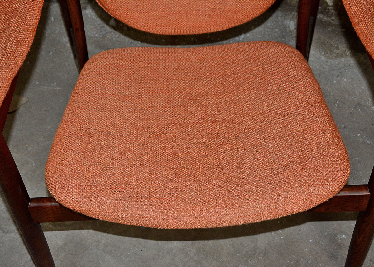 Danish Modern Style Arm Chair