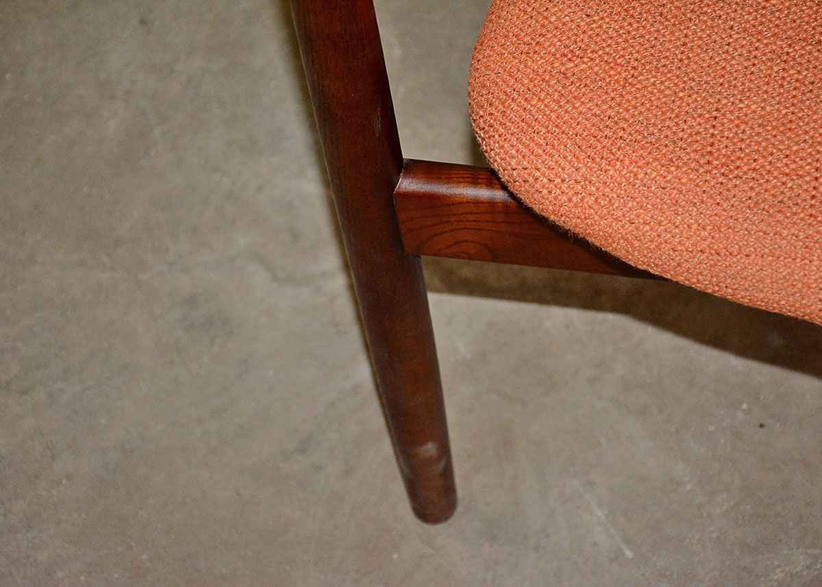 Danish Modern Style Arm Chair