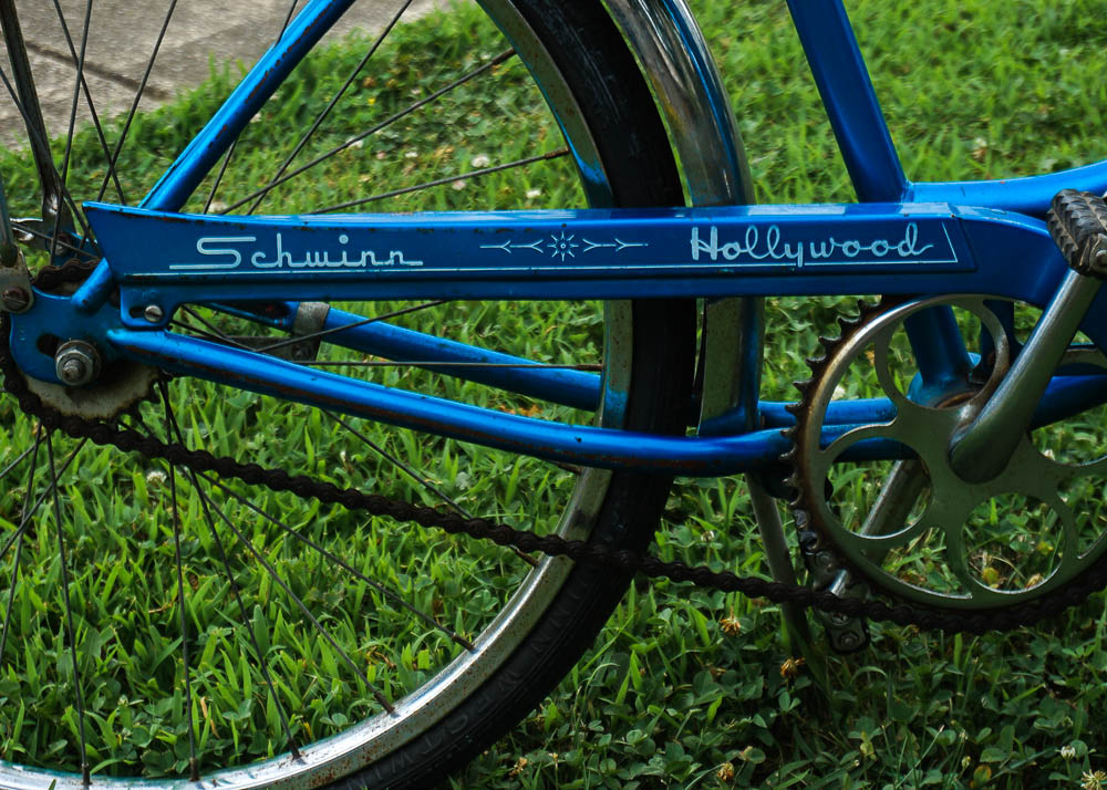 Schwinn Hollywood Ladies Bicycle