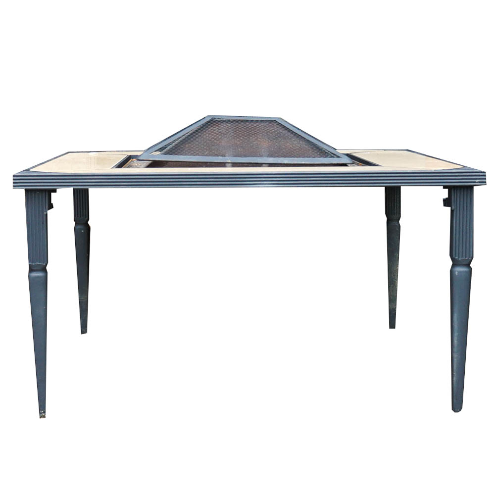 Firepit Table