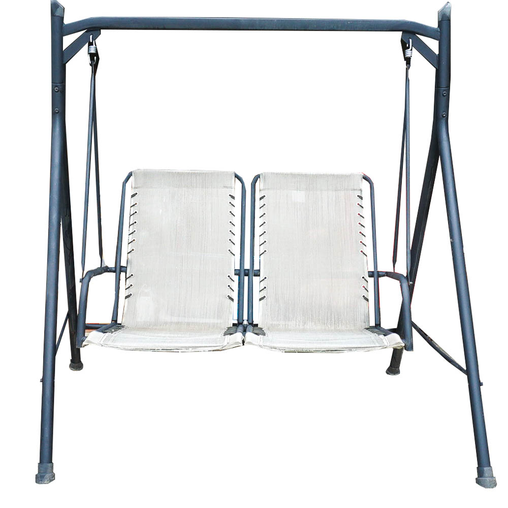 Stationary Patio Swing