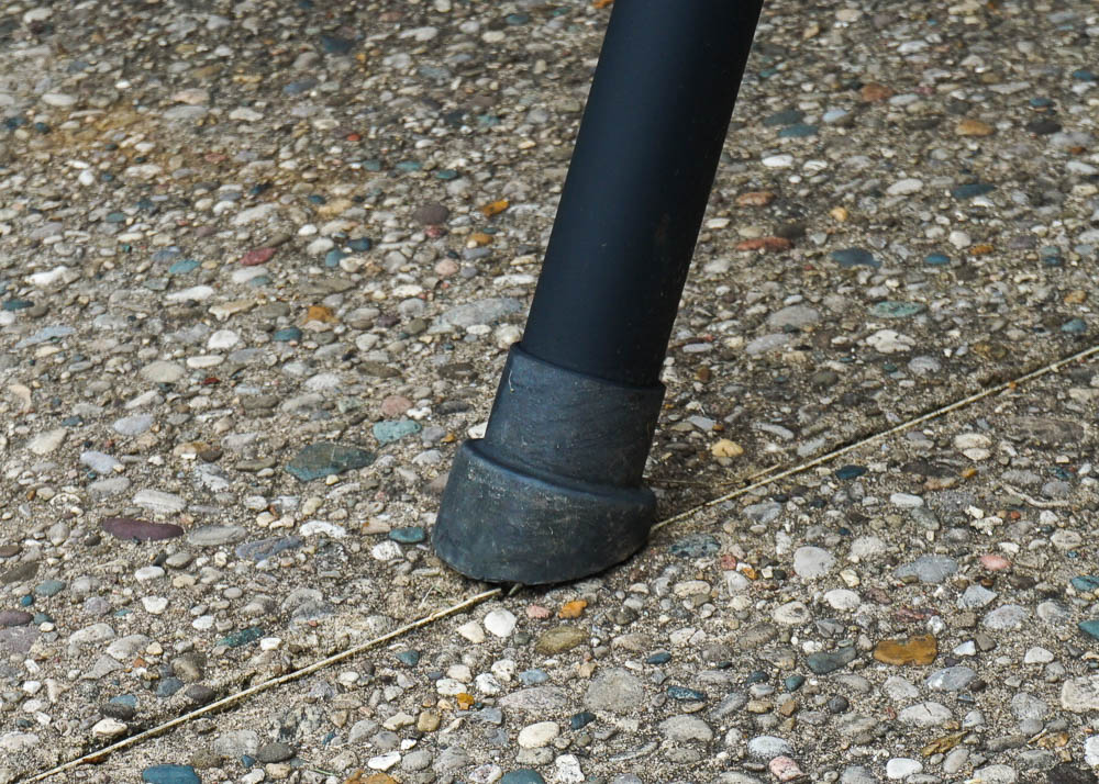 Stationary Patio Swing