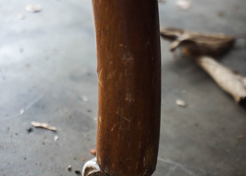 Victorian Style Settee