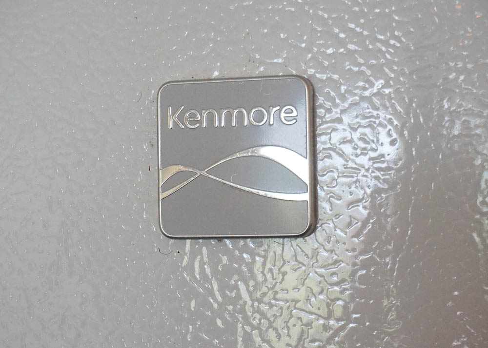 Kenmore Upright Freezer