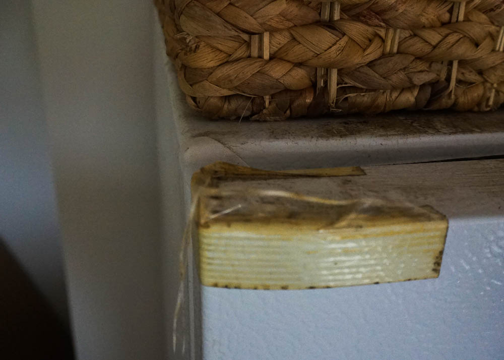 Kenmore Upright Freezer